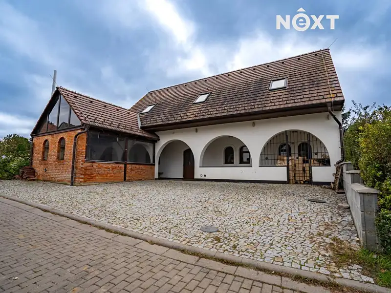 Prodej rodinného domu 450 m², pozemek 215 m², Mutěnice – náhled fotky 3