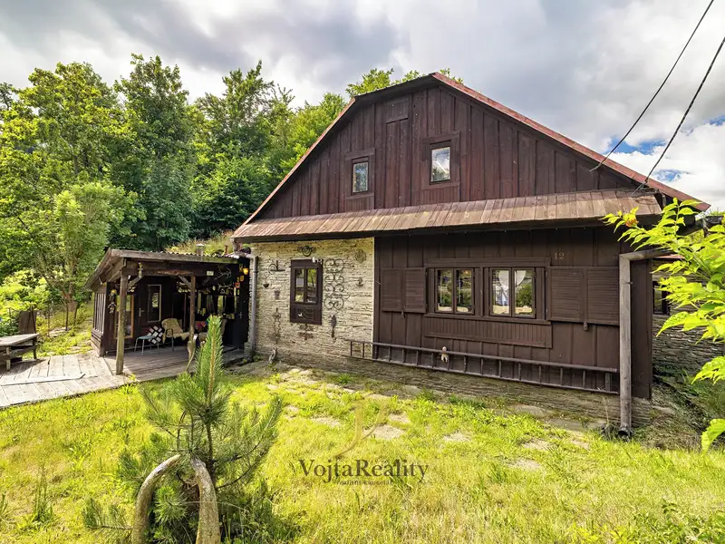 Prodej chaty 144 m², pozemek 1301 m², Hlubočky – náhled fotky 2