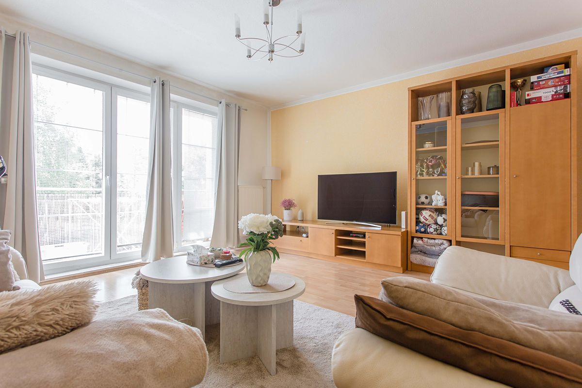 Prodej bytu 3+1 92 m²