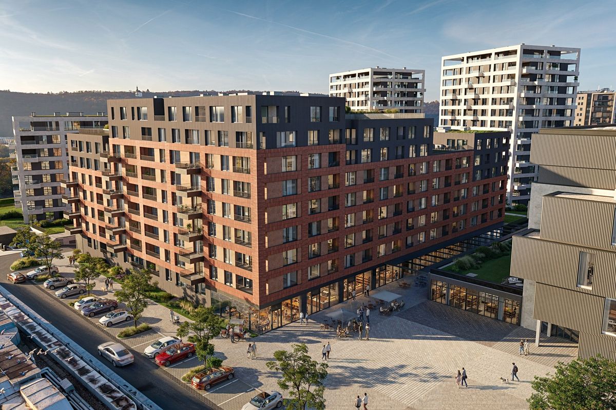 Prodej bytu 3+kk 83 m²