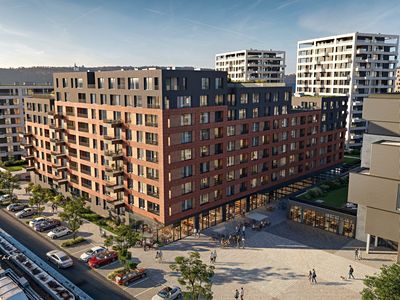 Prodej bytu 3+kk 83 m²
