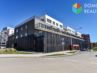 Pronájem bytu 2+kk 54 m²