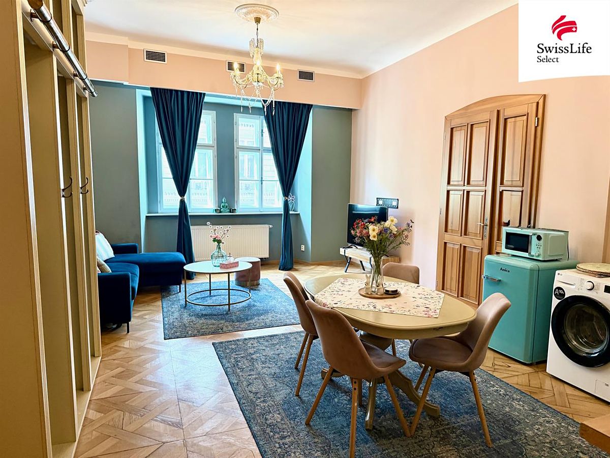 Pronájem bytu 2+kk 75 m²