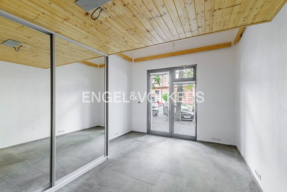 Pronájem bytu 1+kk 27 m²
