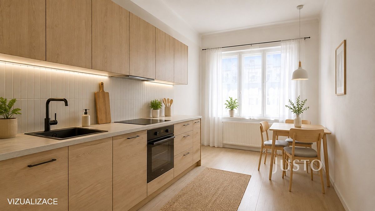 Prodej rodinného domu 70 m², pozemek 535 m² – fotografie 3