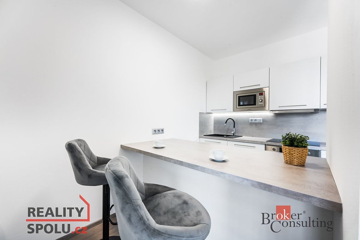 Pronájem bytu 1+kk 30 m²
