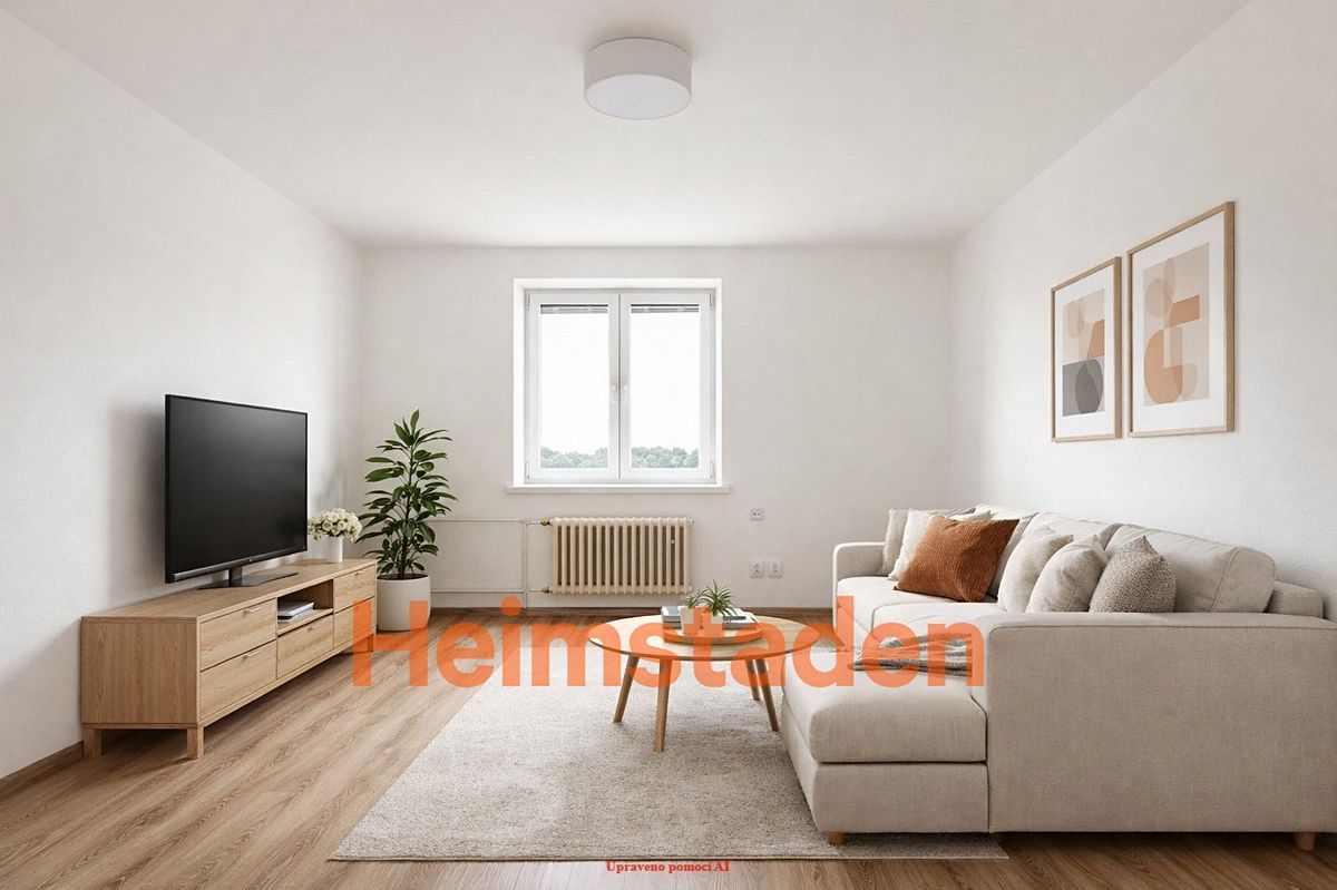 Pronájem bytu 2+1 55 m²
