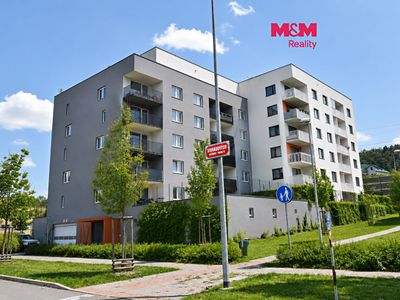 Pronájem bytu 2+kk 58 m²