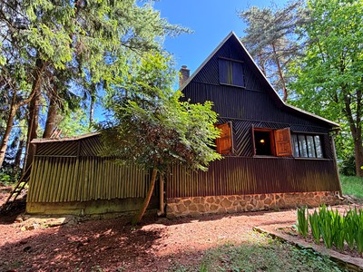 Prodej  chaty 53 m², pozemek 366 m²