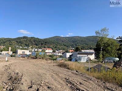 Prodej  stavebního pozemku 883 m²