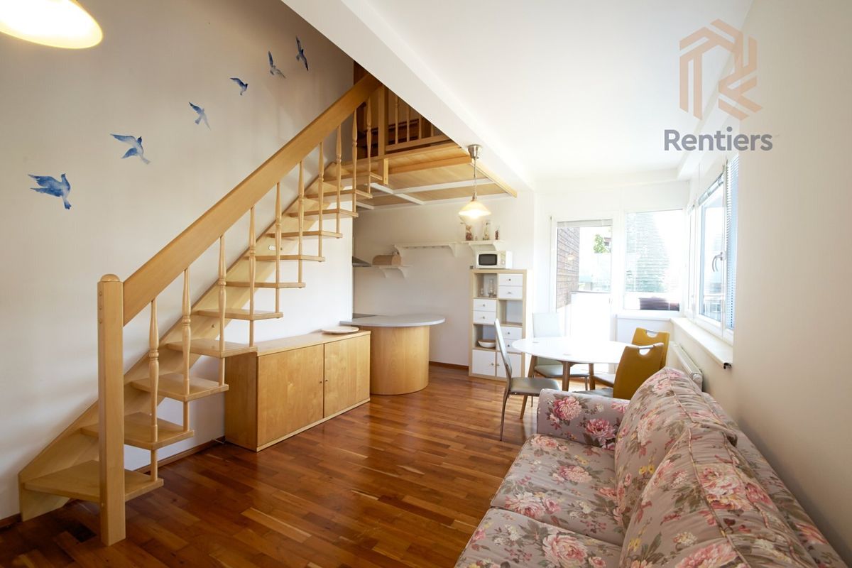 Pronájem bytu 2+kk 46 m²