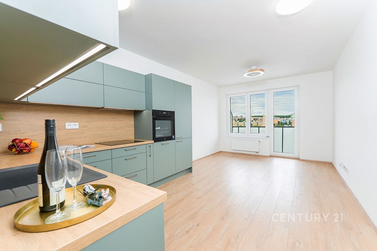 Prodej bytu 3+kk 66 m²