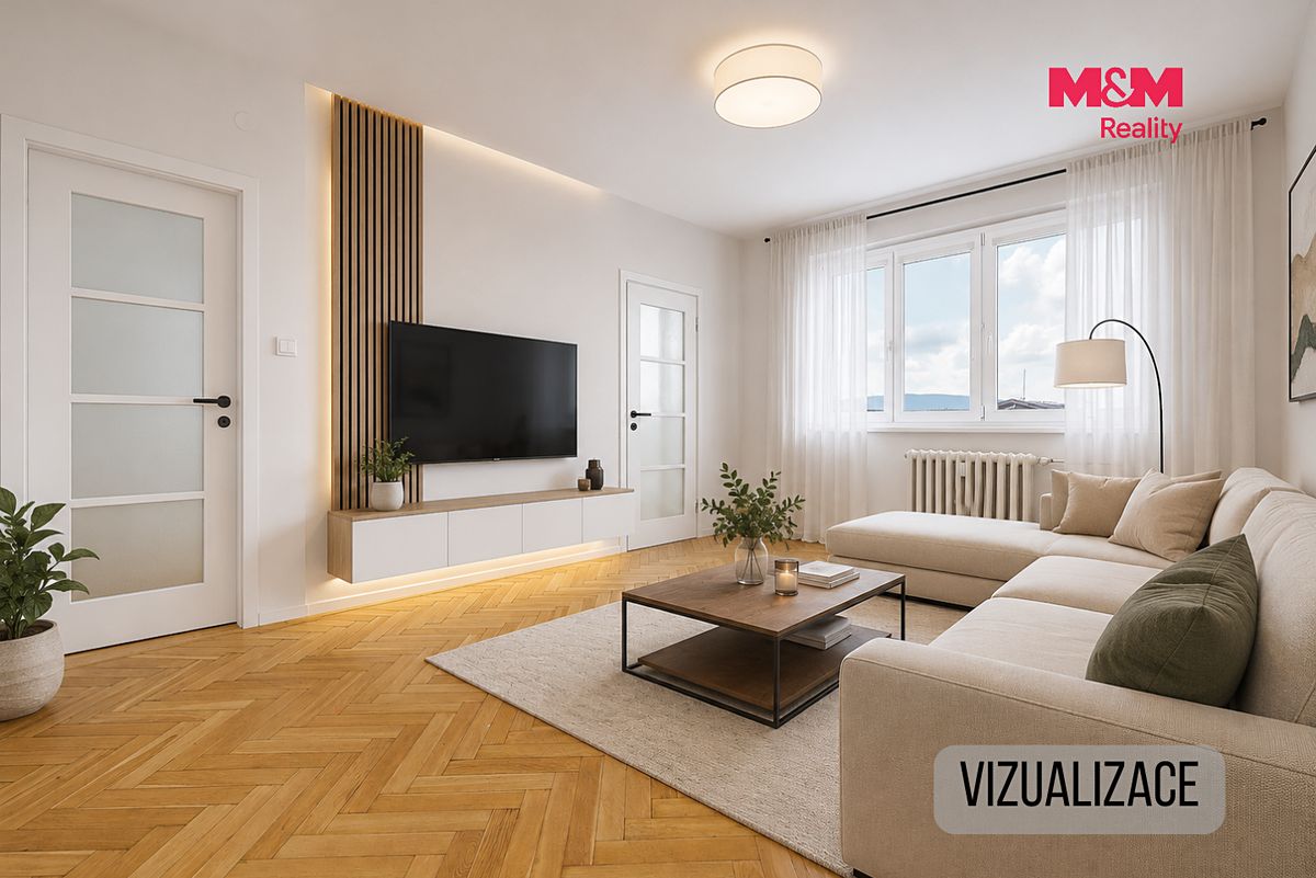 Prodej bytu 2+1 50 m² – fotografie 5