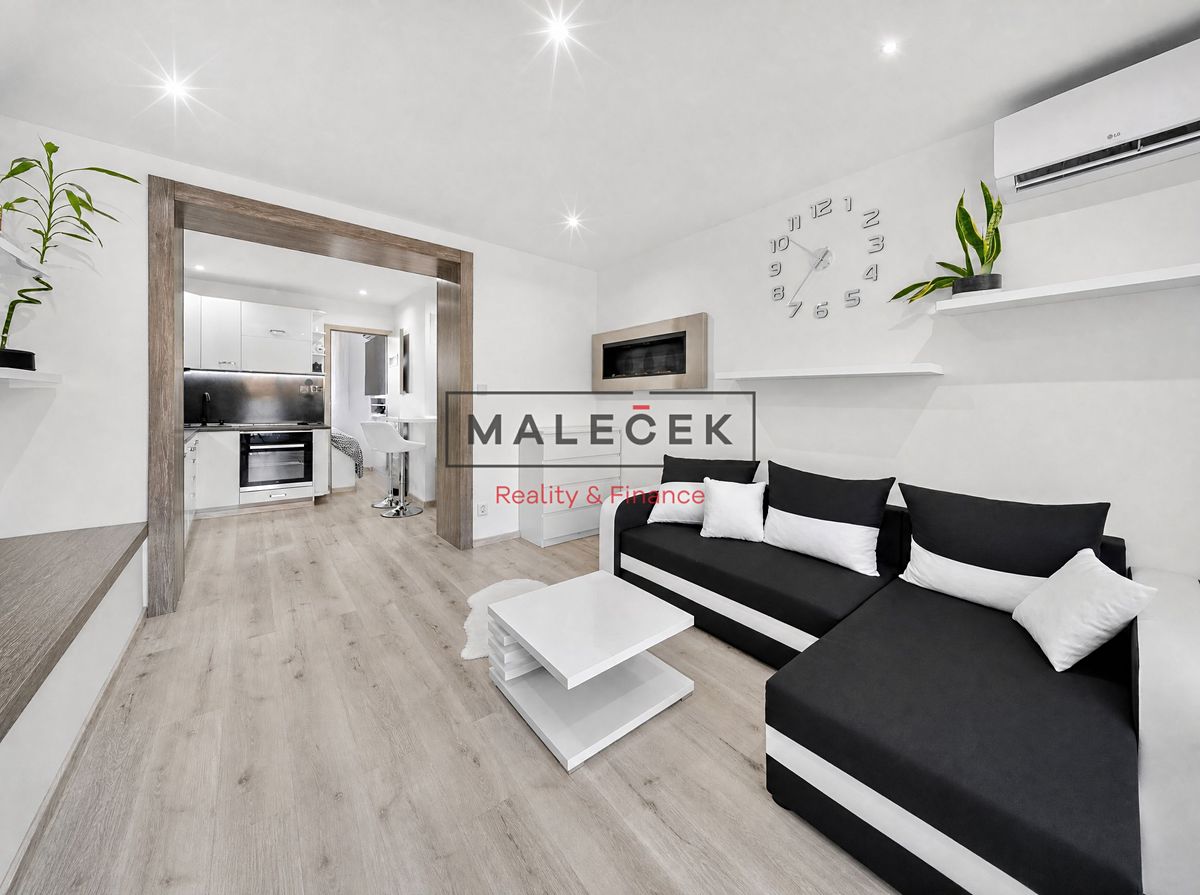 Prodej bytu 2+1 51 m²