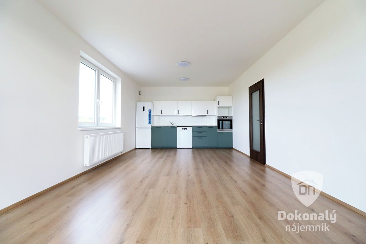Pronájem bytu 3+kk 75 m²