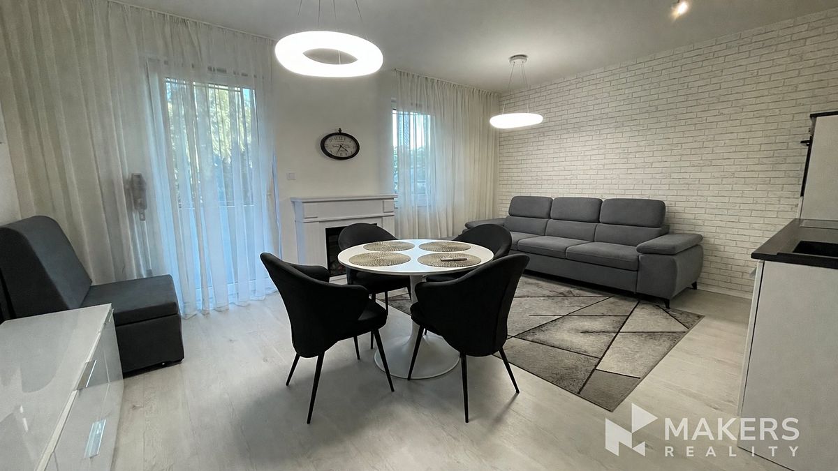 Pronájem bytu 1+kk 42 m²