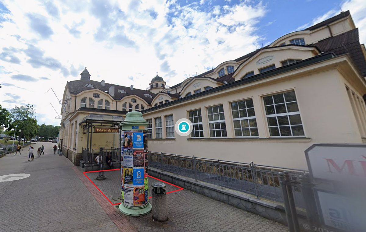 Pronájem obchodního prostoru 10 m²