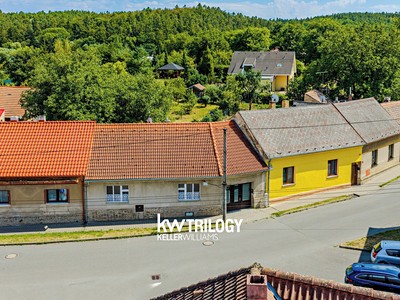 Prodej  rodinného domu 80 m², pozemek 143 m²