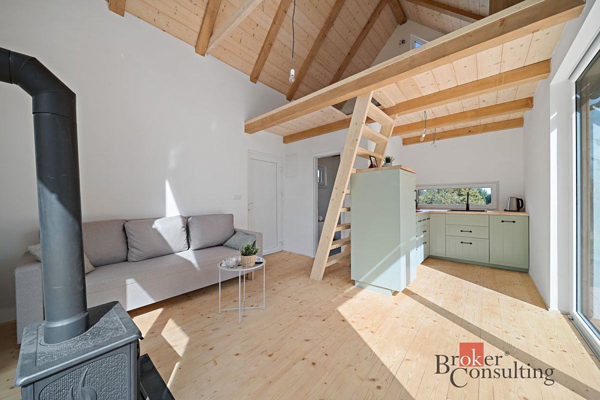 Prodej chaty 30 m², pozemek 250 m² – fotografie 2