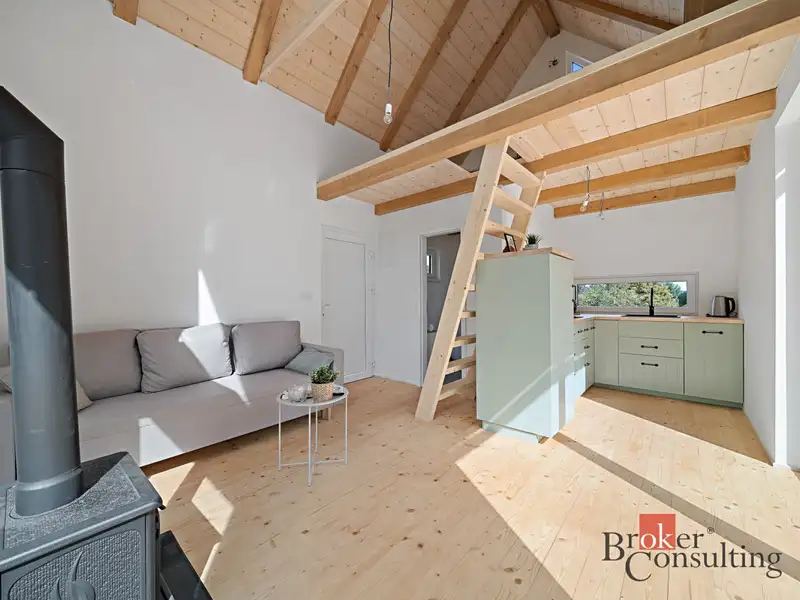 Prodej chaty 30 m², pozemek 250 m², Lomnice nad Popelkou – náhled fotky 2