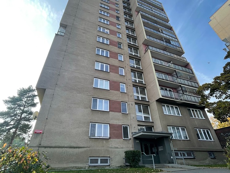 Pronájem bytu 1+kk, 30 m² (1 z 8)