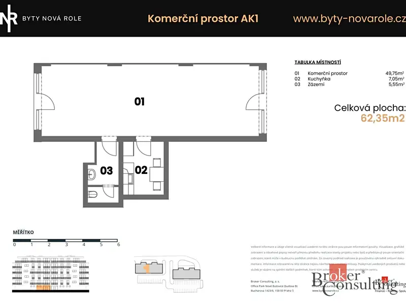 Prodej obchodního prostoru 124 m², Nová Role – náhled fotky 3