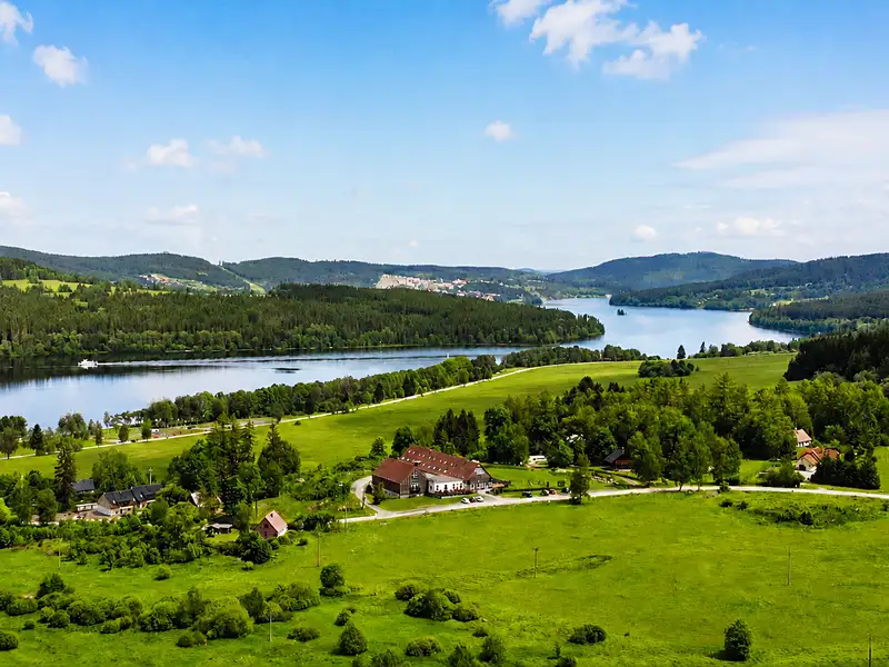 Prodej ubytovacího zařízení 2694 m², Přední Výtoň – náhled fotky 2