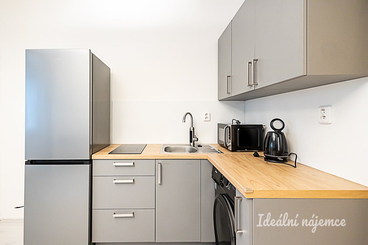 Pronájem bytu 1+kk 27 m² – fotografie 4