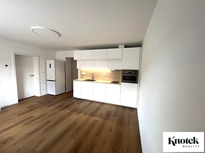 Pronájem bytu 2+kk 49 m²