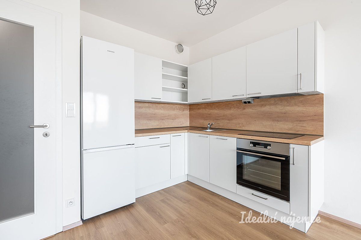 Pronájem bytu 2+kk 46 m²