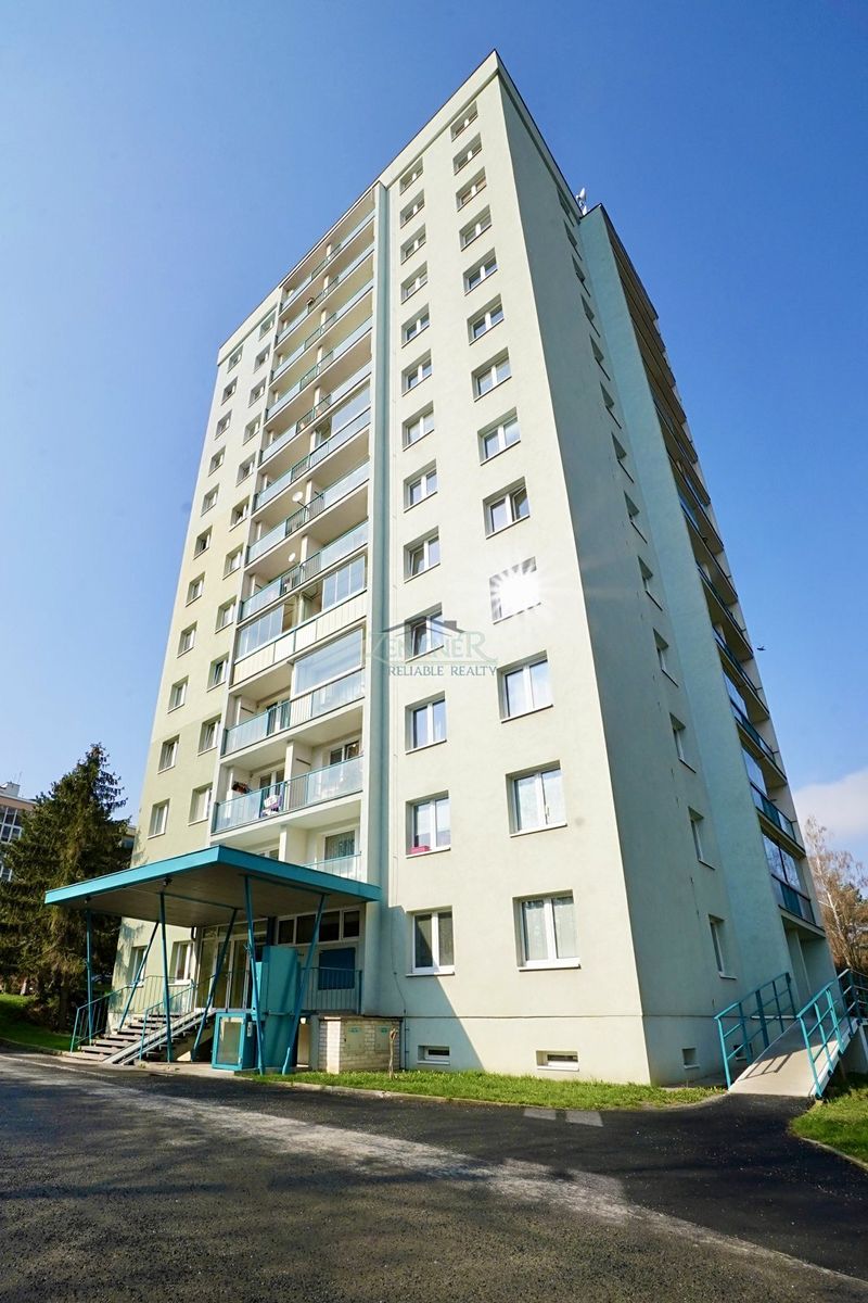Pronájem bytu 3+1 62 m²