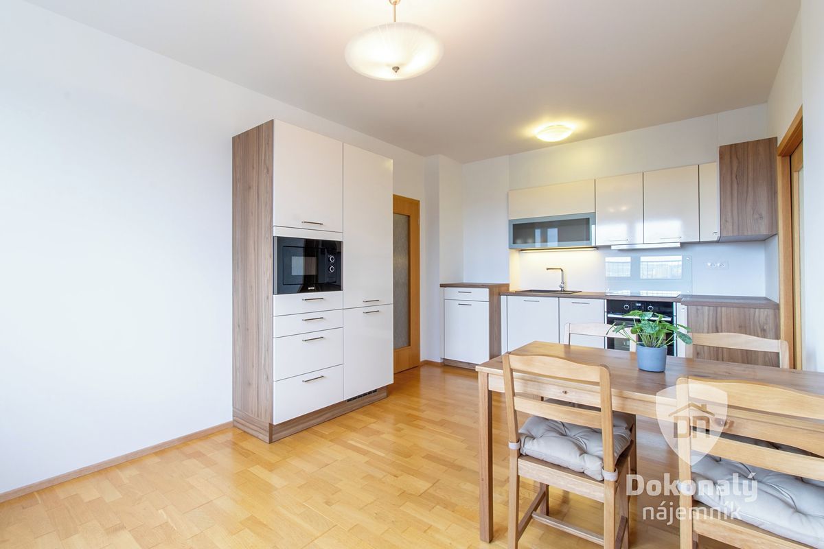 Pronájem bytu 2+kk 43 m²