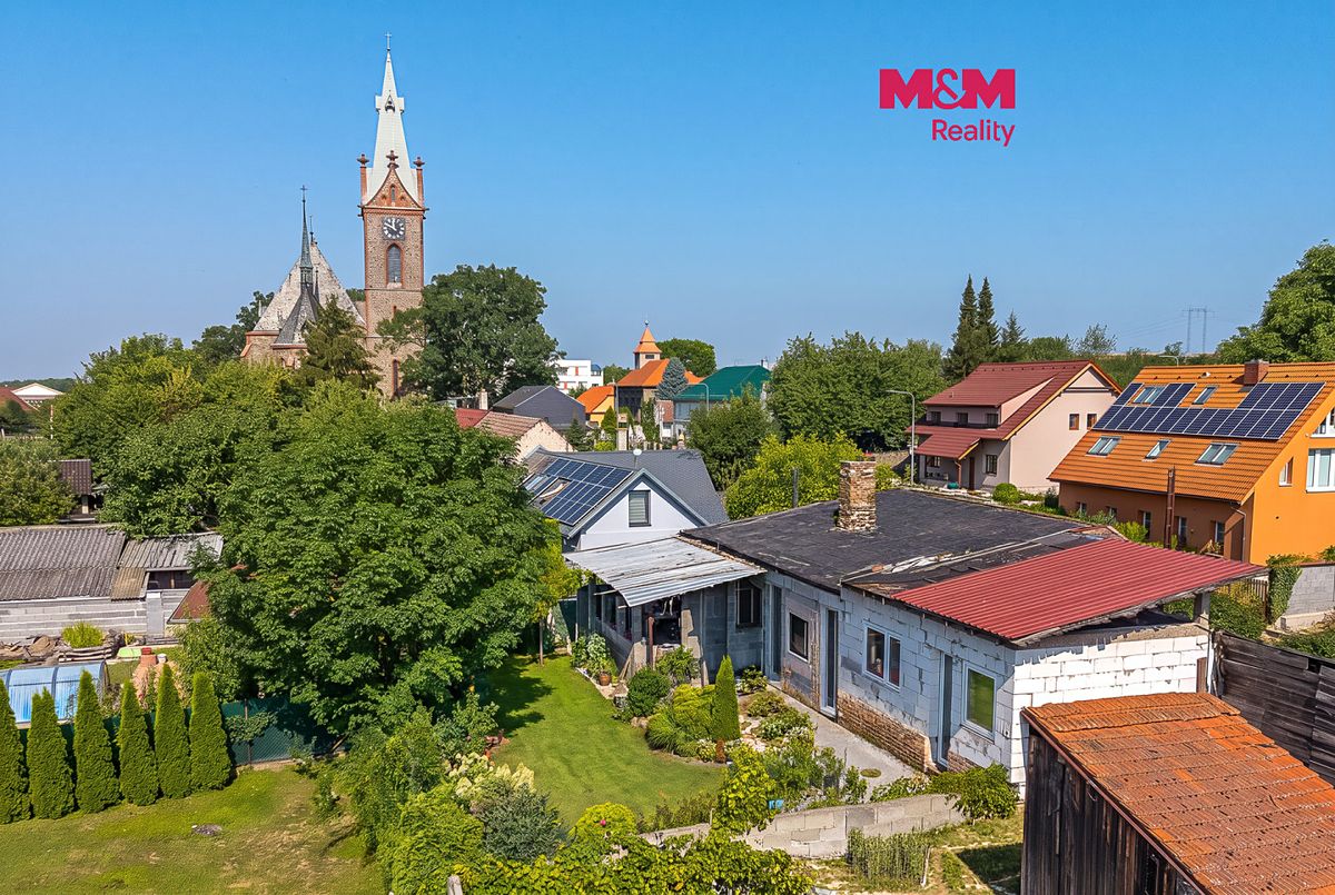 Prodej rodinného domu 89 m², pozemek 476 m²