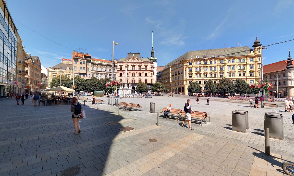 Pronájem bytu 3+1 98 m²