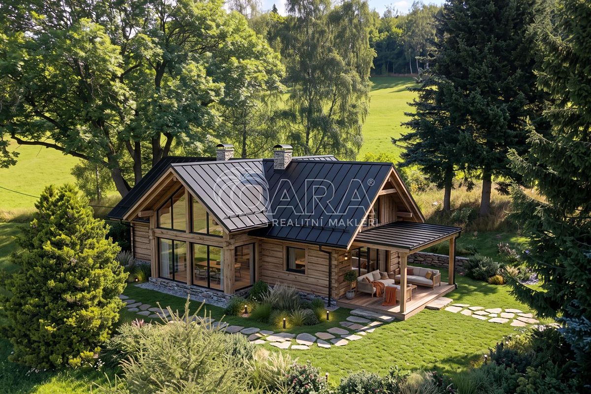 Prodej chalupy 278 m², pozemek 2278 m² – fotografie 4