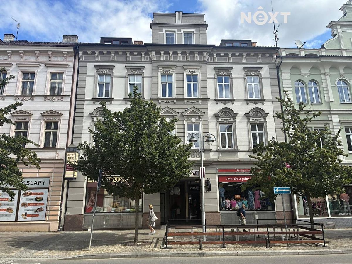 Pronájem obchodního prostoru 140 m²