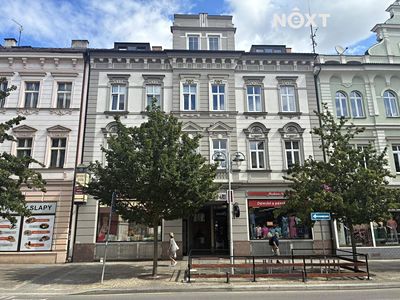 Pronájem obchodního prostoru 140 m²