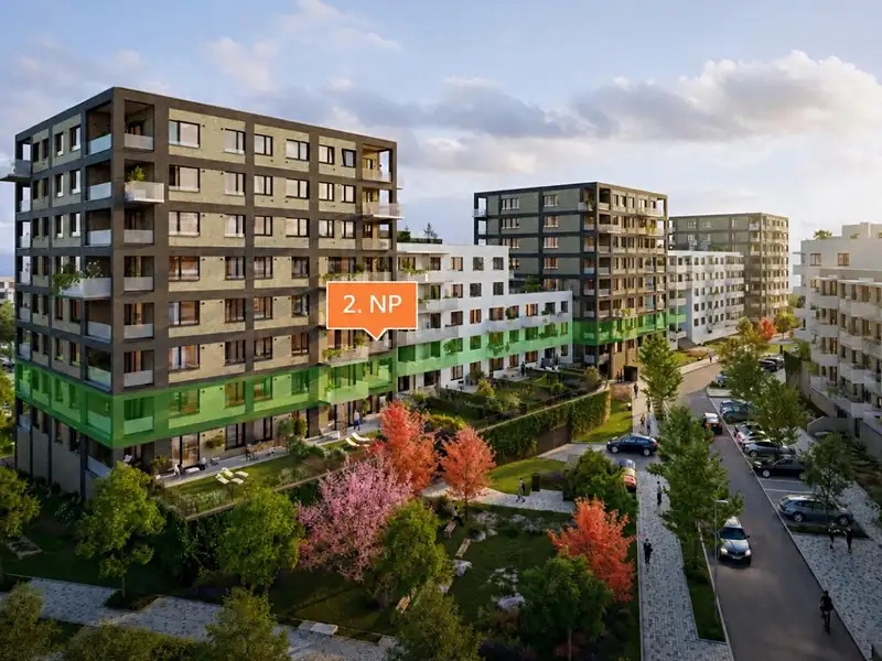 Prodej bytu 2+kk 56 m², Praha – náhled fotky 1