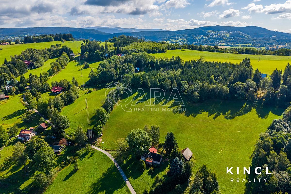 Prodej chalupy 278 m², pozemek 2278 m²