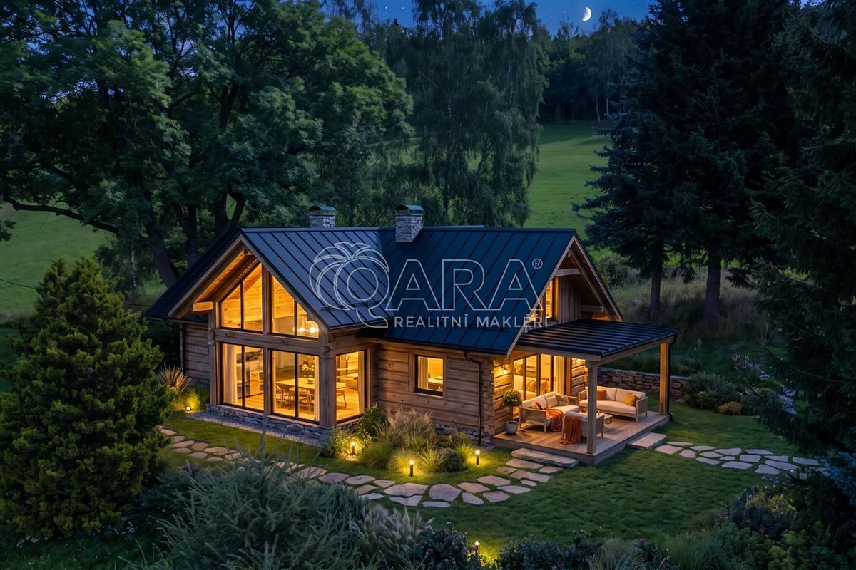 Prodej chalupy 278 m², pozemek 2278 m² – fotografie 5