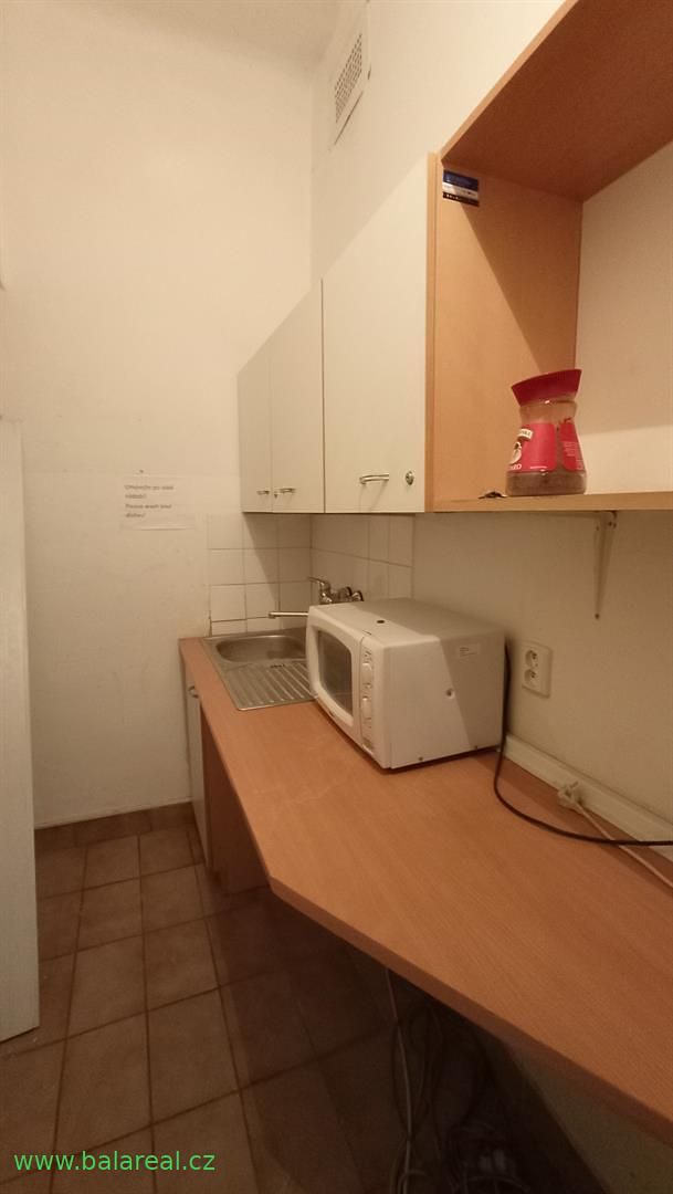 Pronájem kanceláře 14 m² – fotografie 3