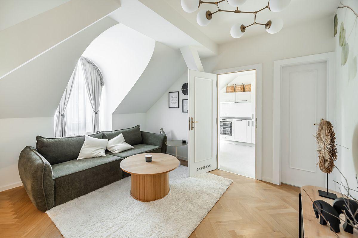 Prodej bytu 2+kk 48 m²