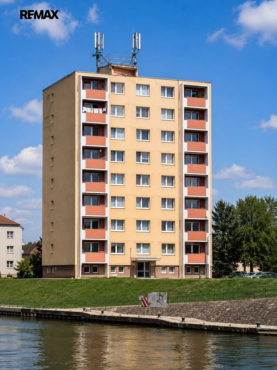 Pronájem bytu 1+1 33 m²