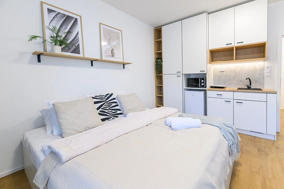 Prodej bytu 1+kk 28 m² – fotografie 5