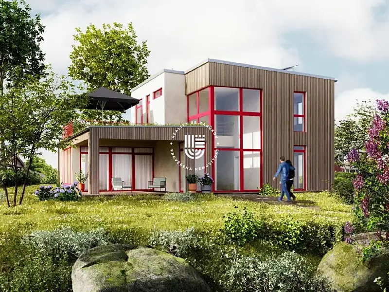 Prodej vily 177 m², pozemek 730 m², Praha – náhled fotky 3