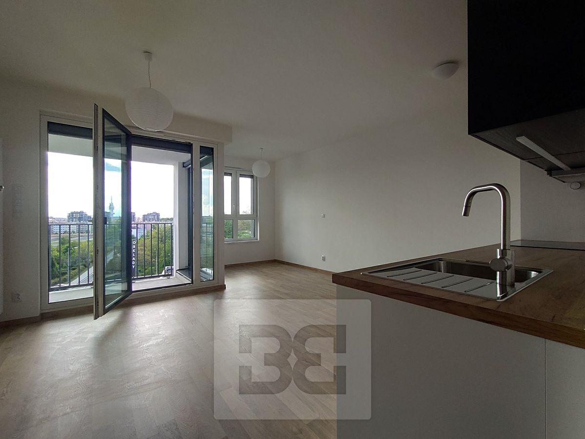 Pronájem bytu 1+kk 37 m²
