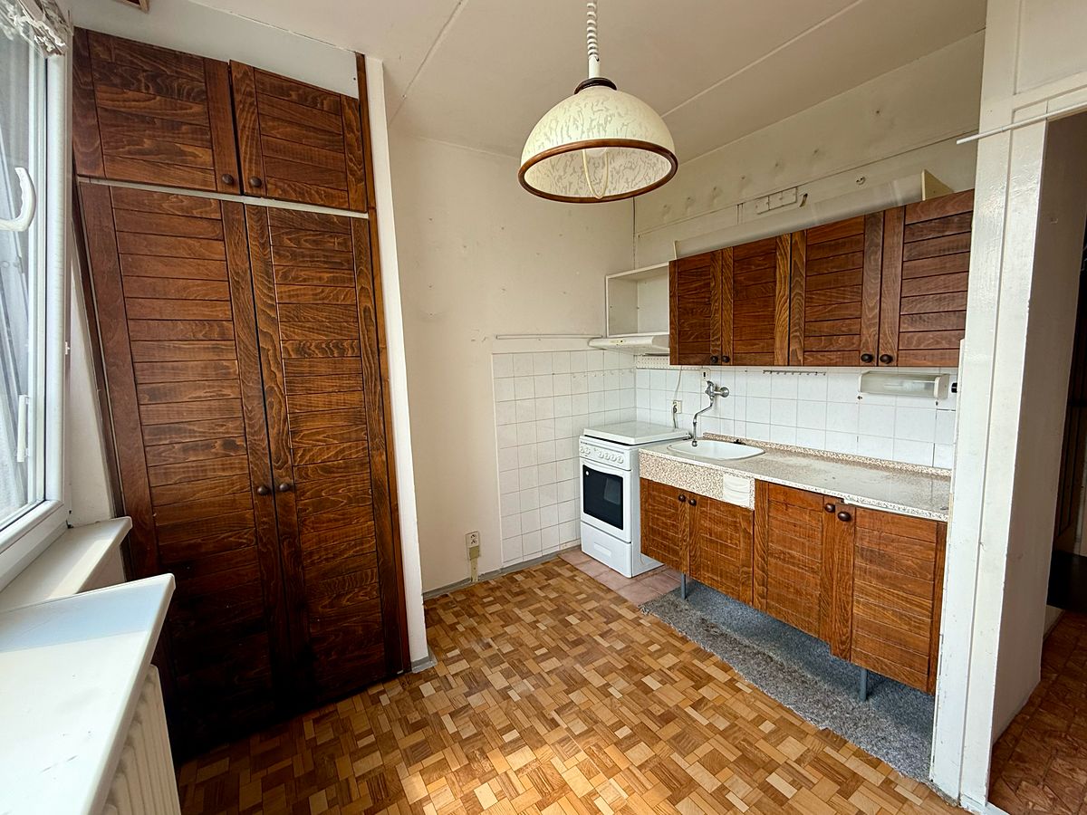Prodej bytu 1+1 32 m²