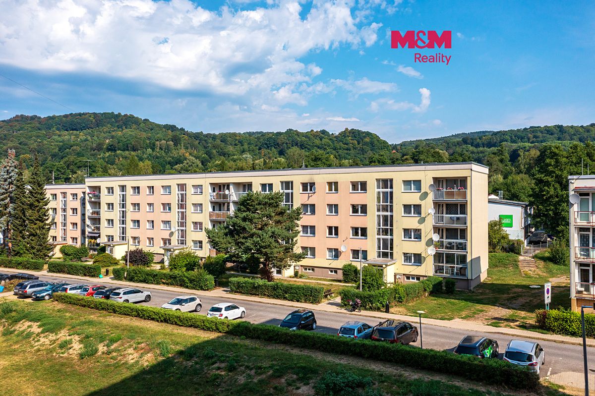 Prodej bytu 2+1 56 m²