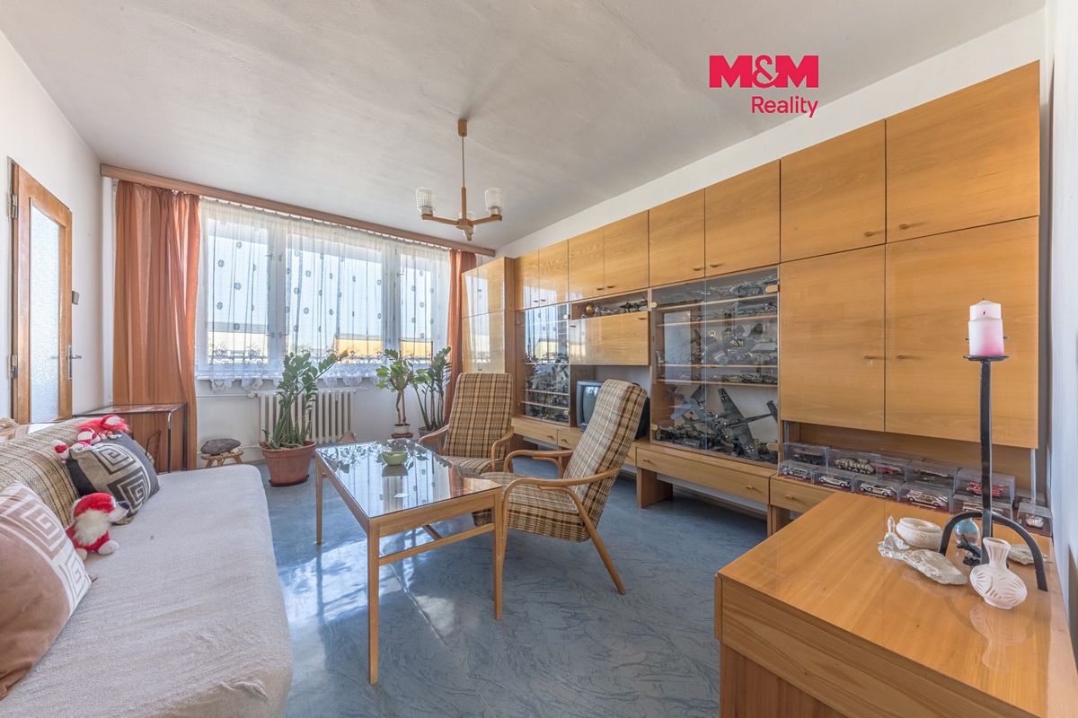 Prodej bytu 3+1 65 m²