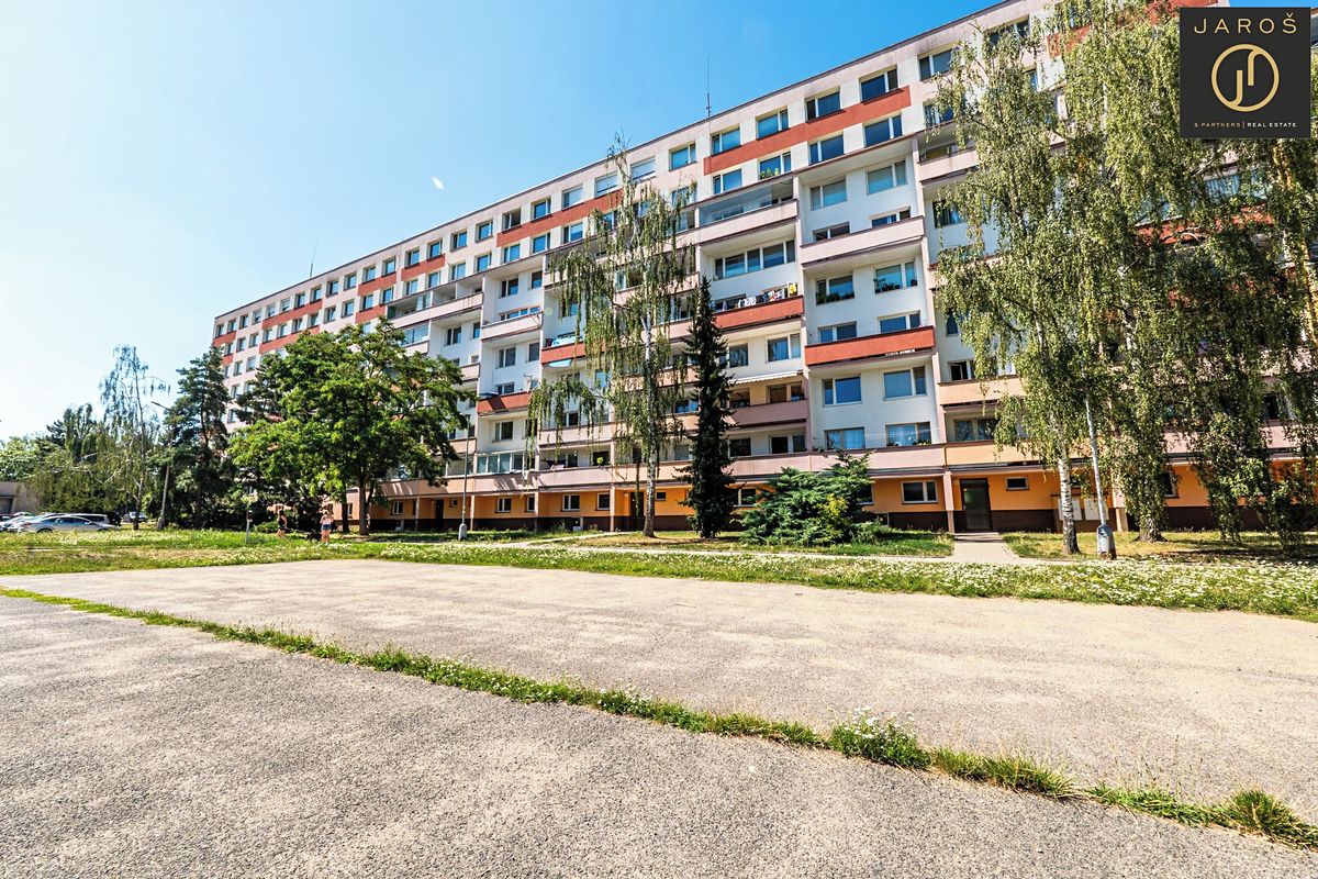 Prodej bytu 2+kk 41 m²
